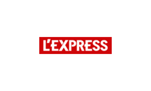 logo L'express