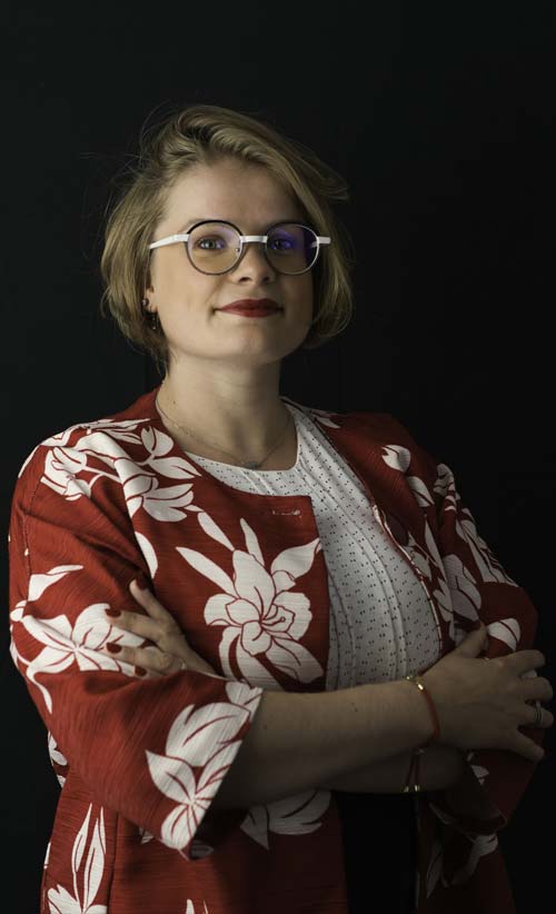 Photo de Rebecca Guyot
