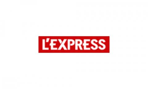 logo L'express
